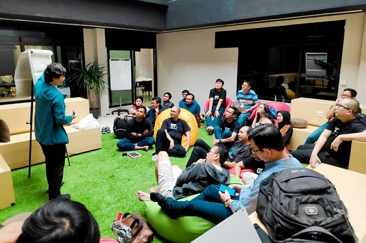 Deep Tech Foundation: Wadah Pujangga Teknologi Berbagi Ide dan Pengetahuan